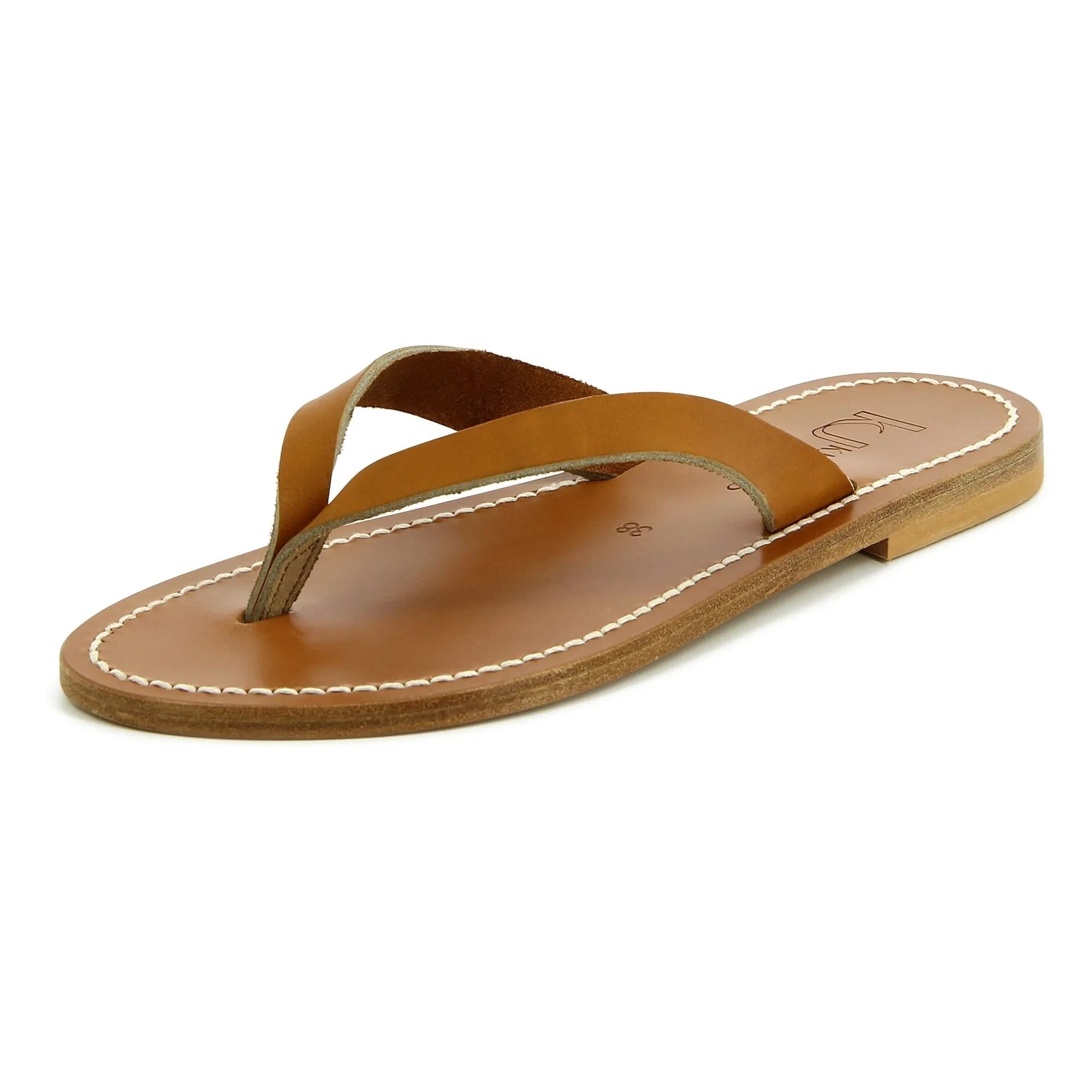 K.Jacques - Sandalias Torino | Natural