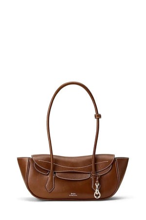 Bolso de cuero Polo Ralph Lauren para mujer