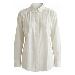 Hod - Camisa de algodón Madrid | Crema