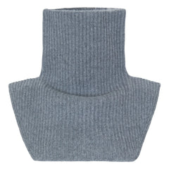 Kujten - Jersey de cachemira con cuello vuelto Keelin | Gris