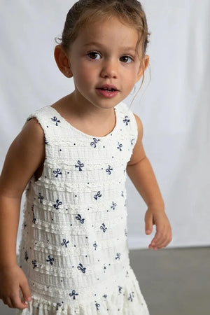 Vestido para niña Mayoral