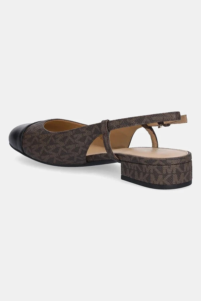 Zapatos de Tacón Grueso Perla de MICHAEL Michael Kors