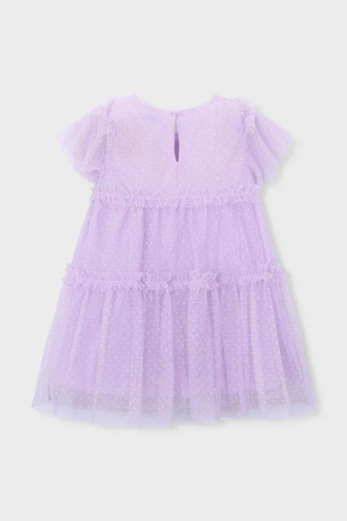 Vestido Mayoral para niña