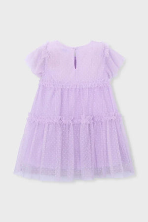 Vestido Mayoral para niña