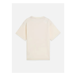 Scotch & Soda - Camiseta de algodón orgánico | Crudo