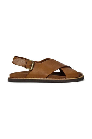 Sandalias de cuero Zane de Polo Ralph Lauren