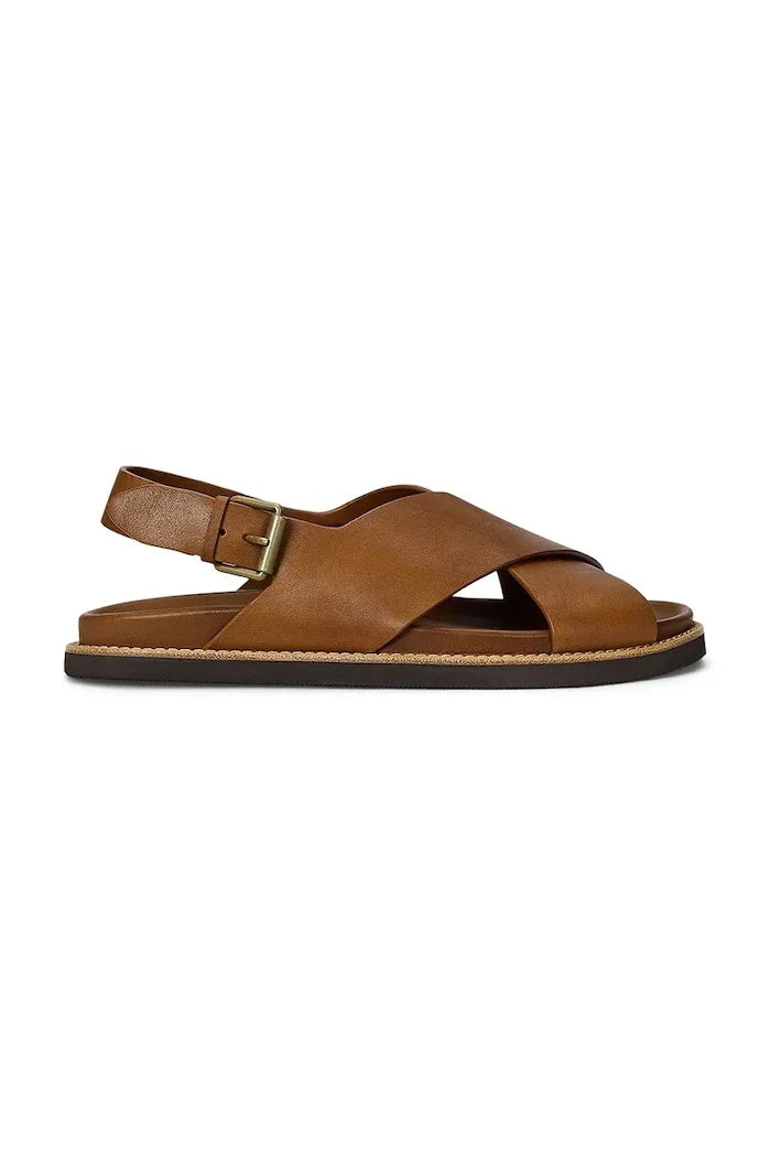 Sandalias de cuero Zane de Polo Ralph Lauren