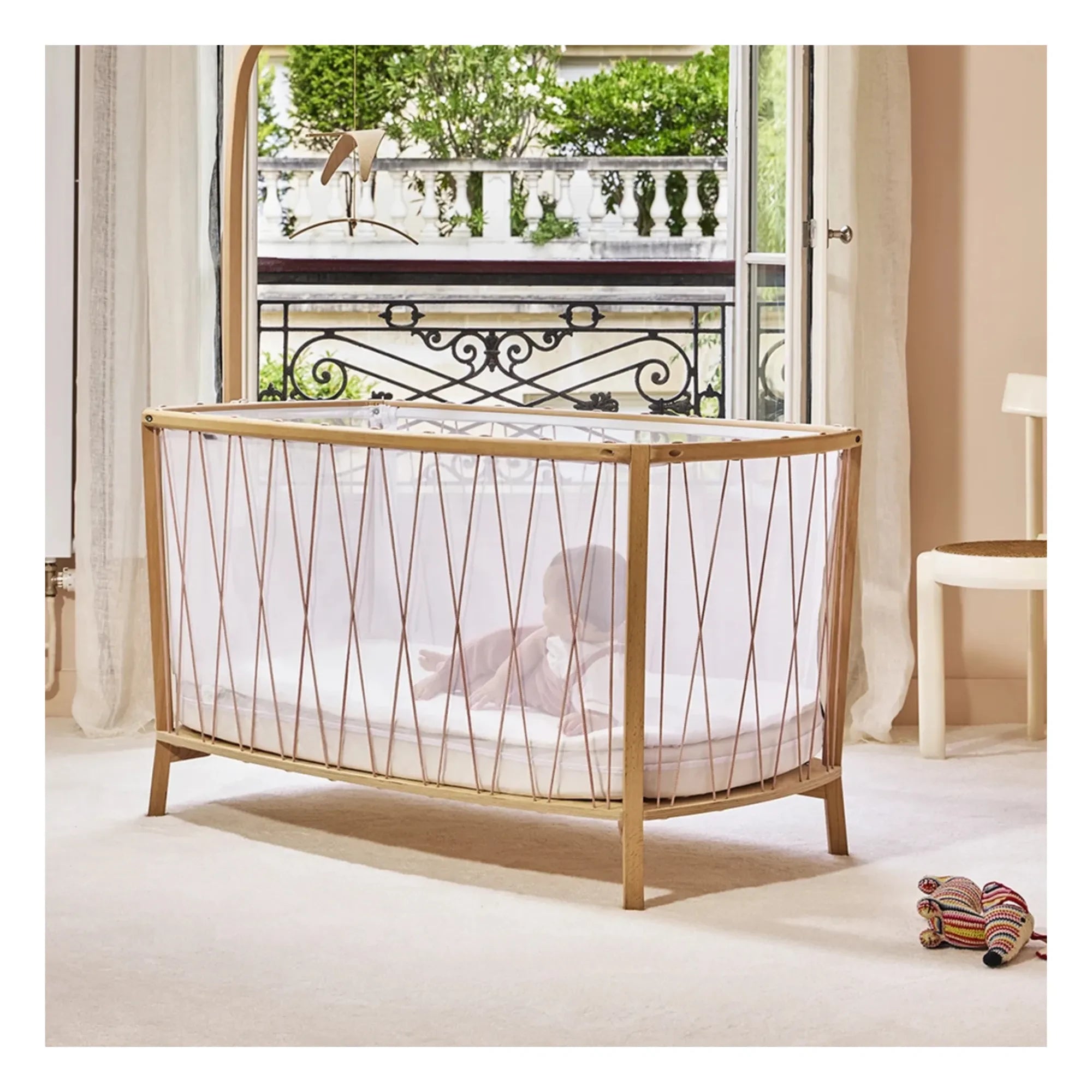 Charlie Crane - Cuna evolutiva Kimi | Rosewood