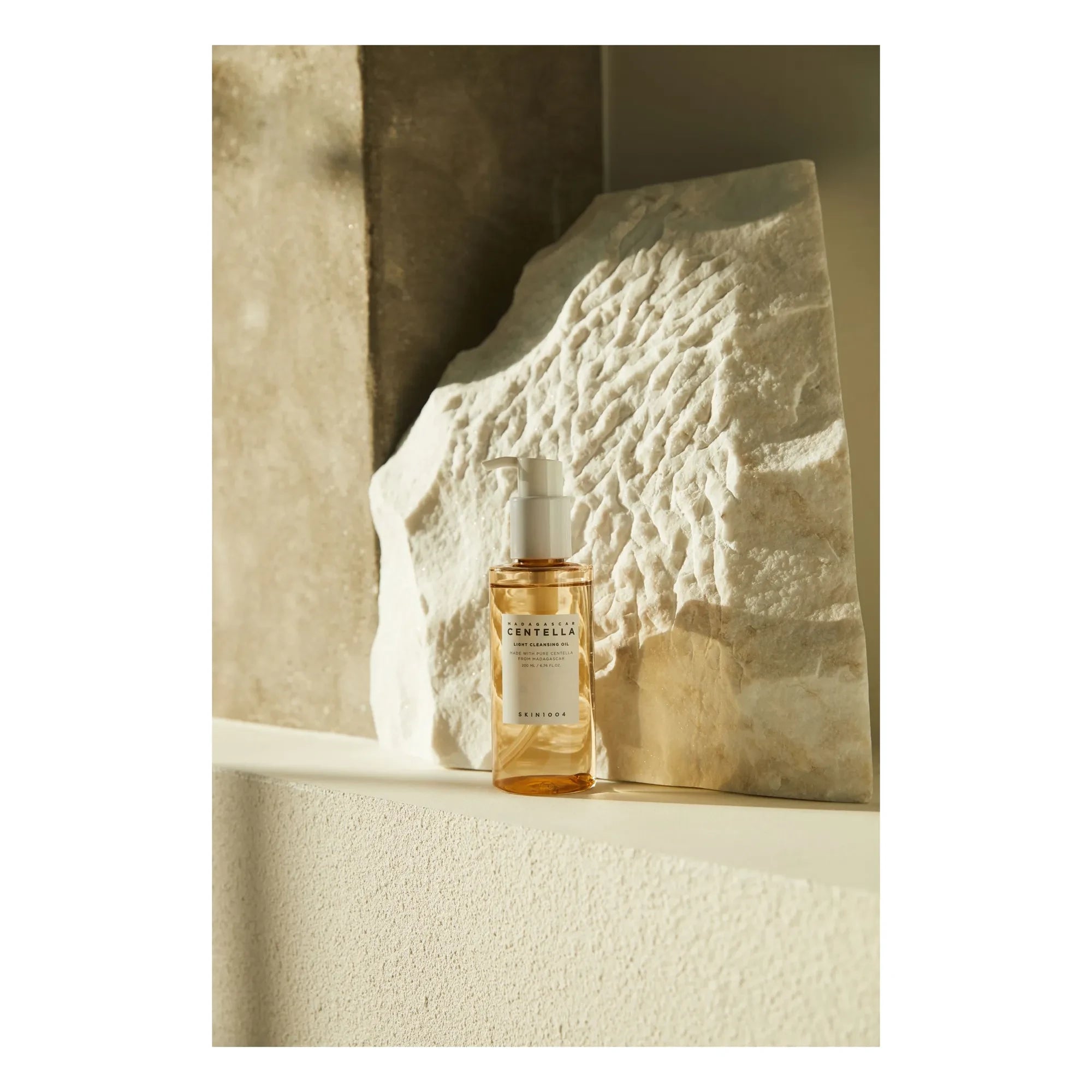 SKIN1004 - Centella Light Limpiador de Aceite - 200ml