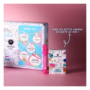 Nailmatic Kids - Caja Mágica 1 set