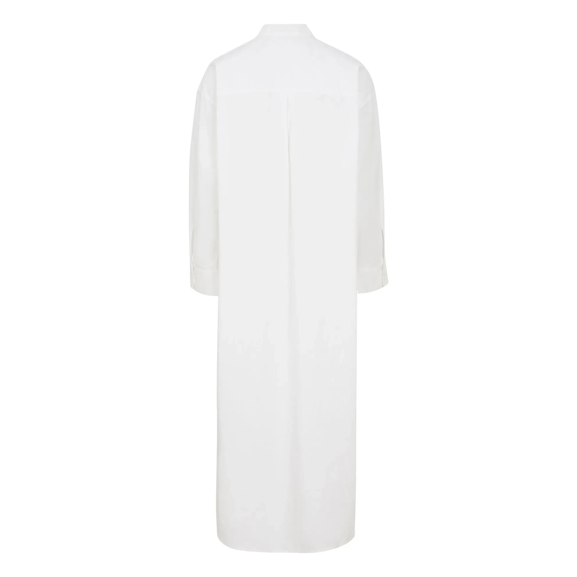 Smallable Mujer - Vestido camisa Melissa | Blanco