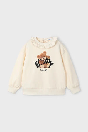 Sudadera Mayoral de Algodón para Niños