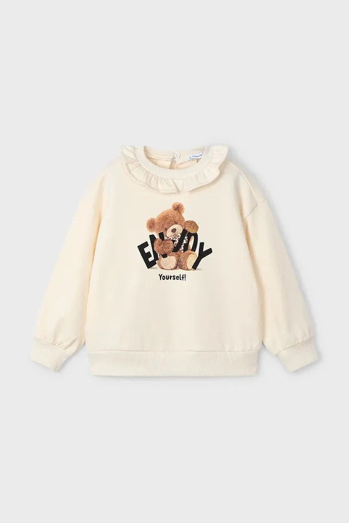 Sudadera Mayoral de Algodón para Niños