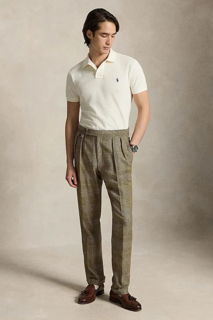 Polo Ralph Lauren Polo de Algodón para Hombre