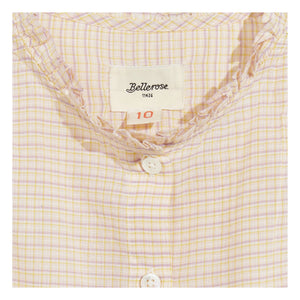 Bellerose - Blusa Harras | Beige