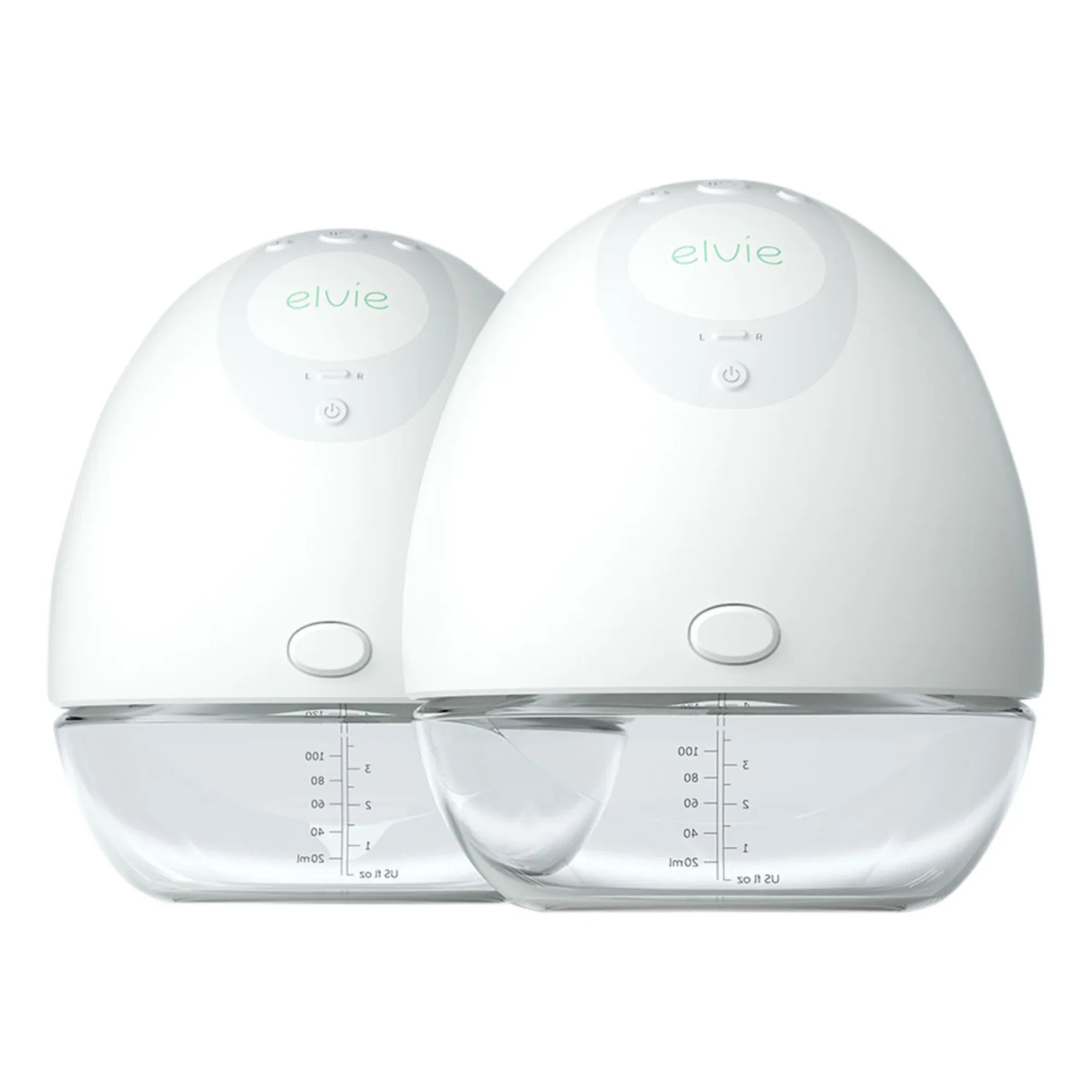 elvie - Elvie Pump - Sacaleches eléctrico doble