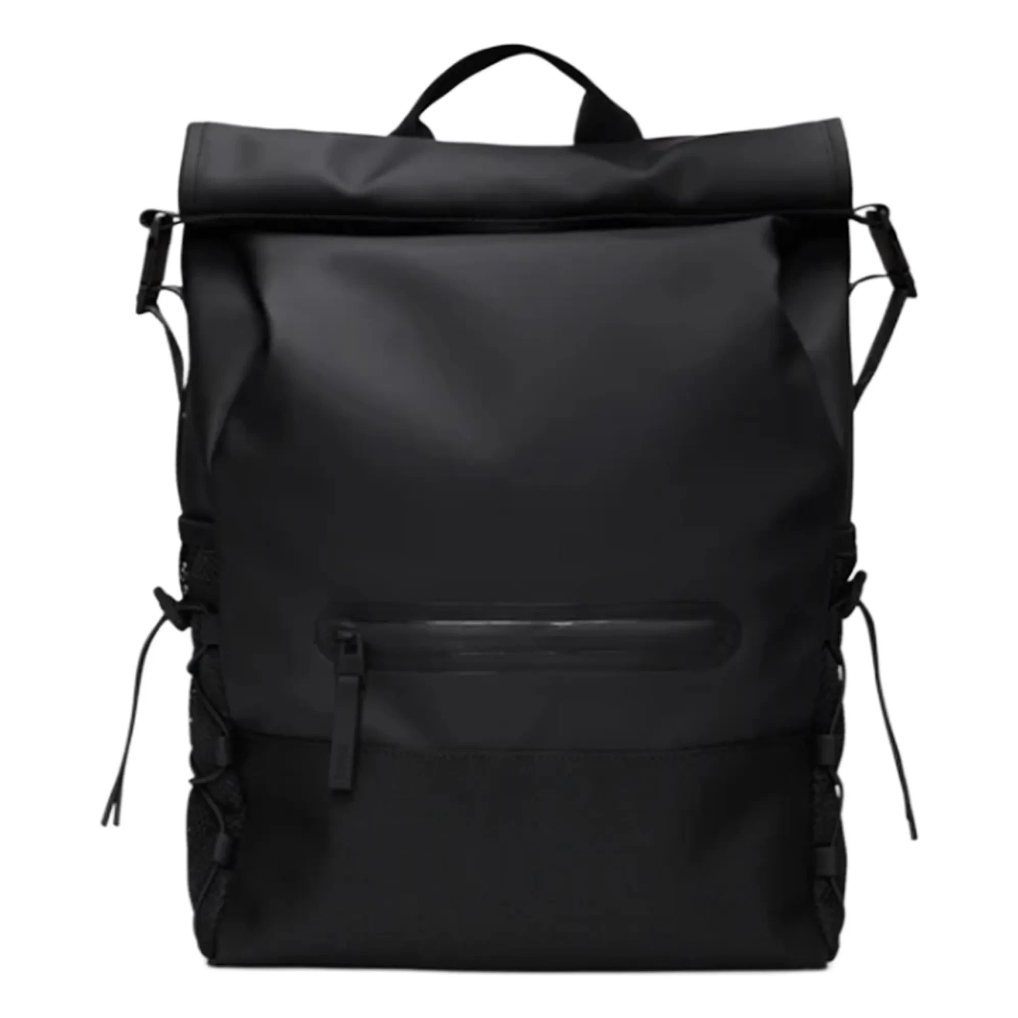 Rains - Mochila Rolltop W3 | Negro