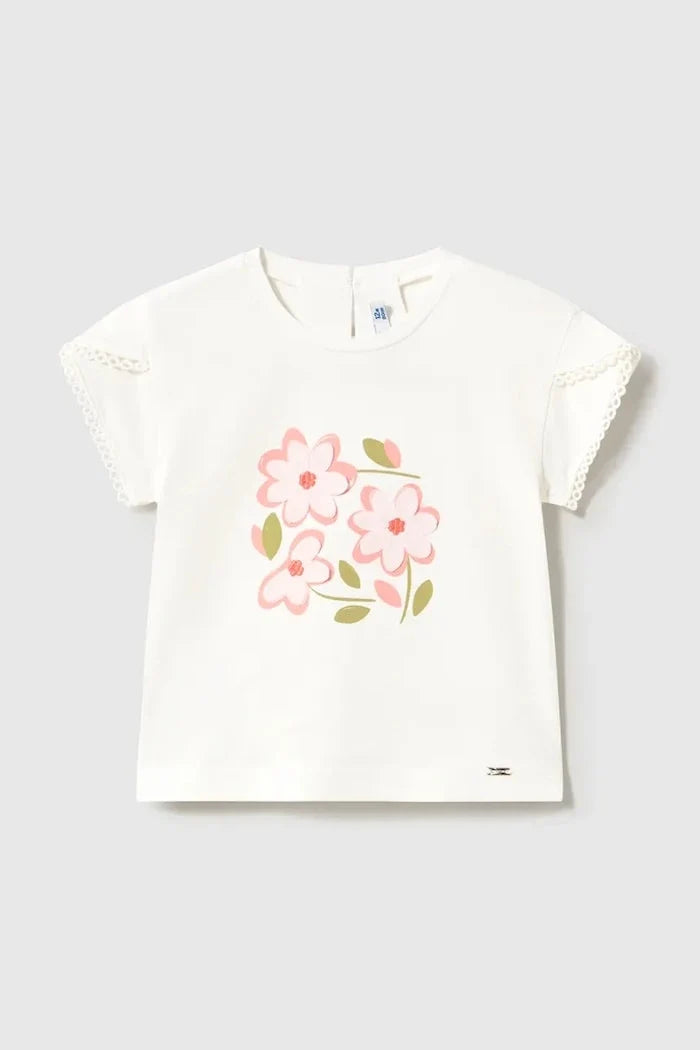 Camiseta Infantil Mayoral
