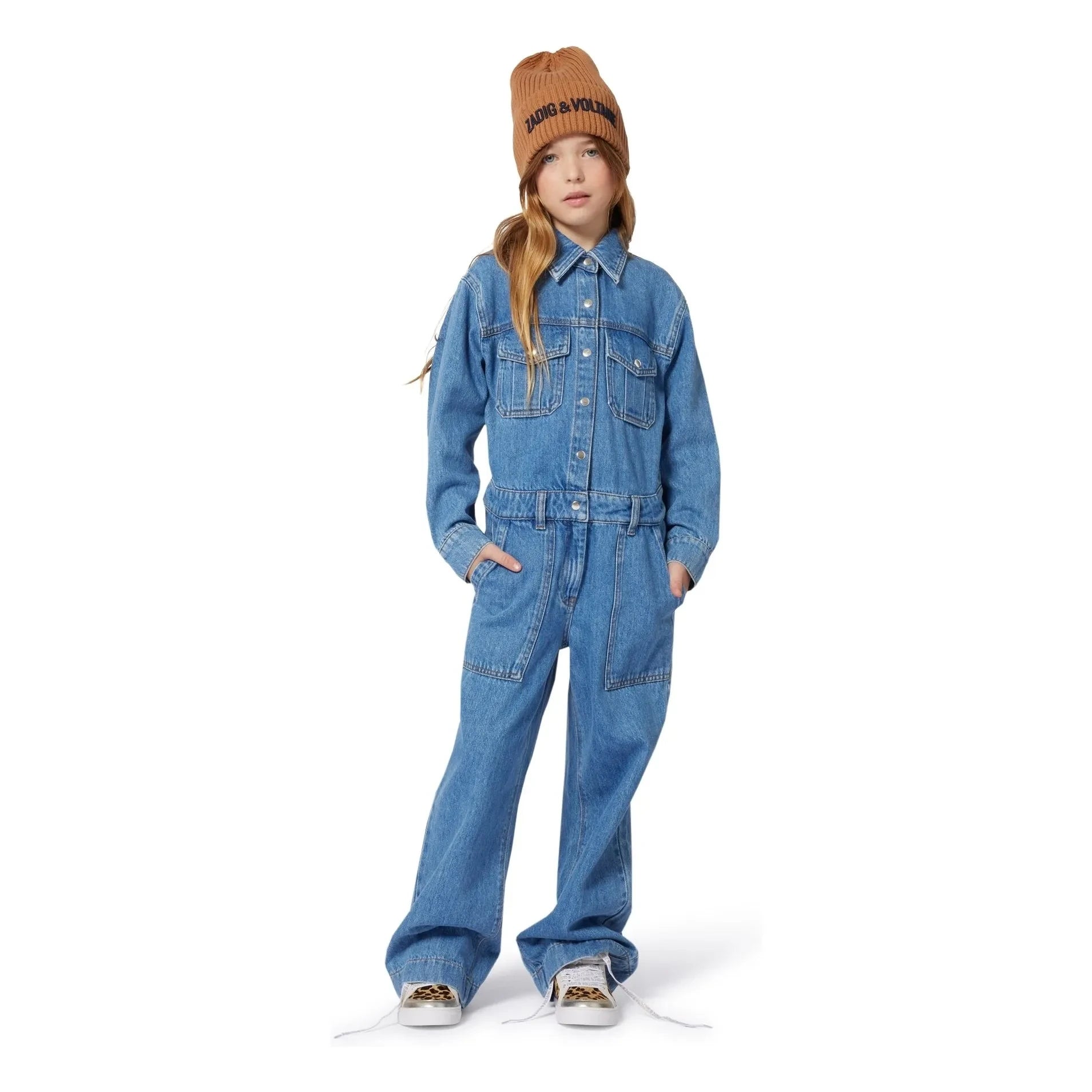 Zadig & Voltaire - Gorro Zadig&Voltaire | Camel