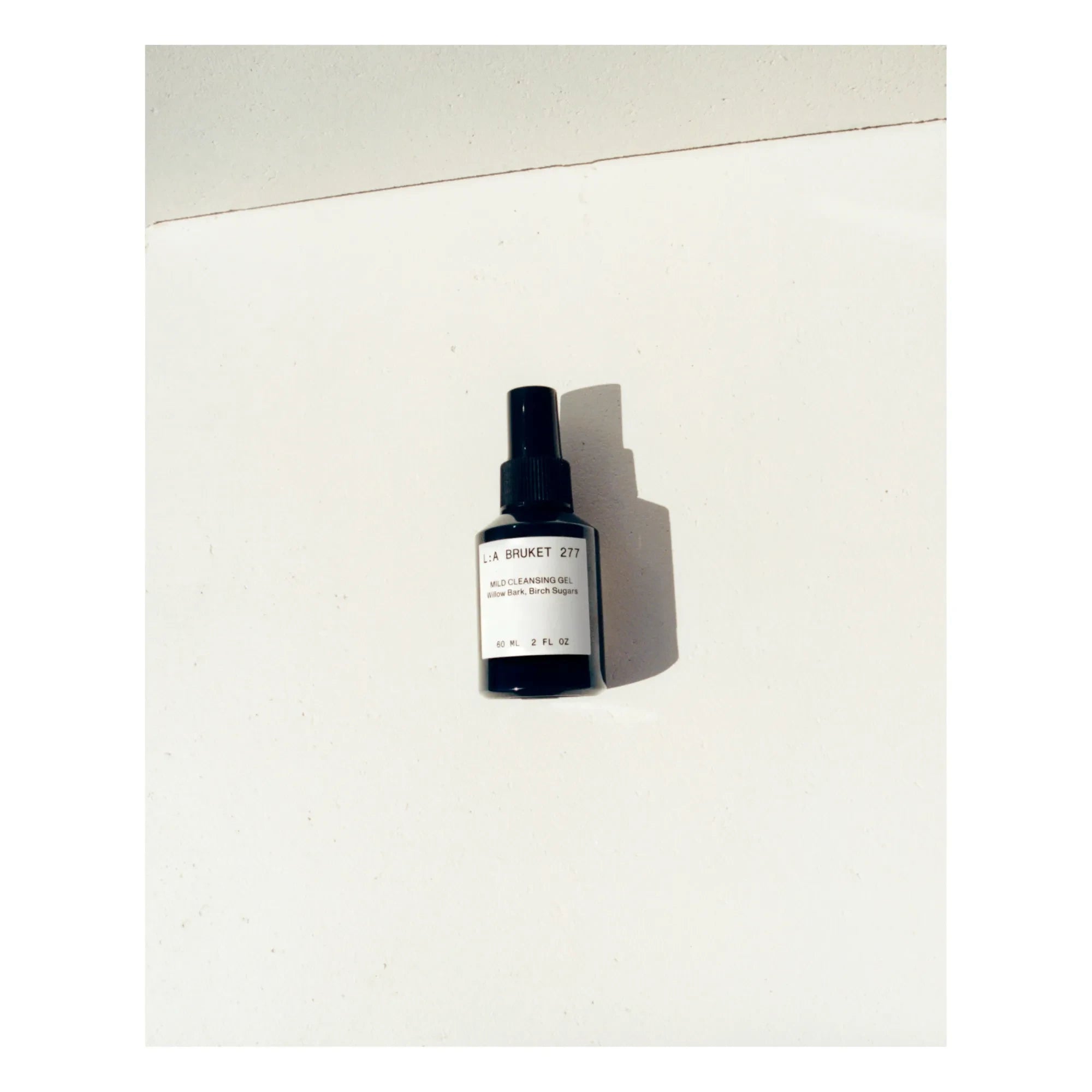 L:A BRUKET - Gel Limpiador Suave - 60 ml