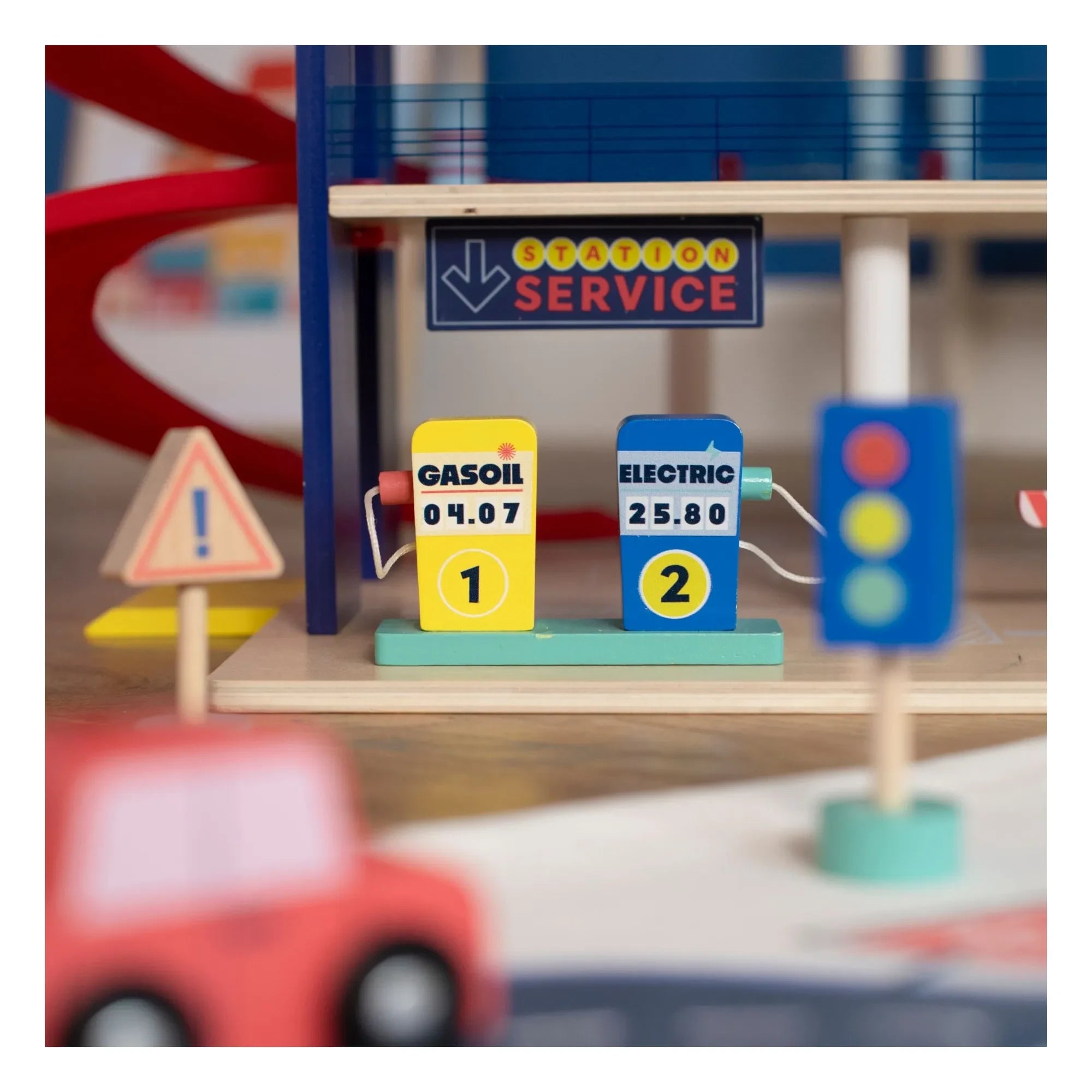Moulin Roty - Garaje Moulin