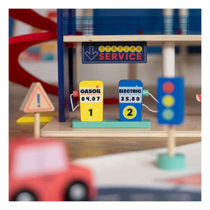 Moulin Roty - Garaje Moulin