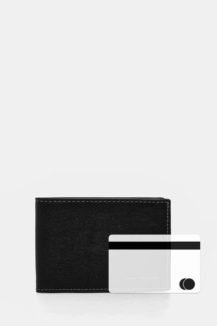 Cartera de cuero Coach