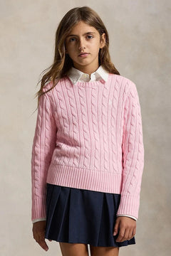 Jersey de algodón Ralph Lauren Polo para niños