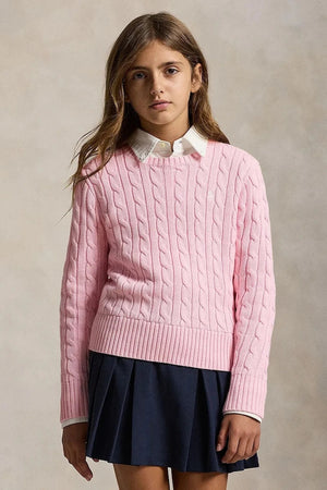 Jersey de algodón Ralph Lauren Polo para niños