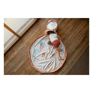 Play and Go - Soo Enchanted World Alfombra de juegos / Organizador