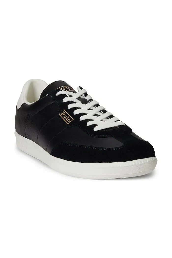 Zapatillas de deporte de cuero Polo Ralph Lauren Field Ct 200