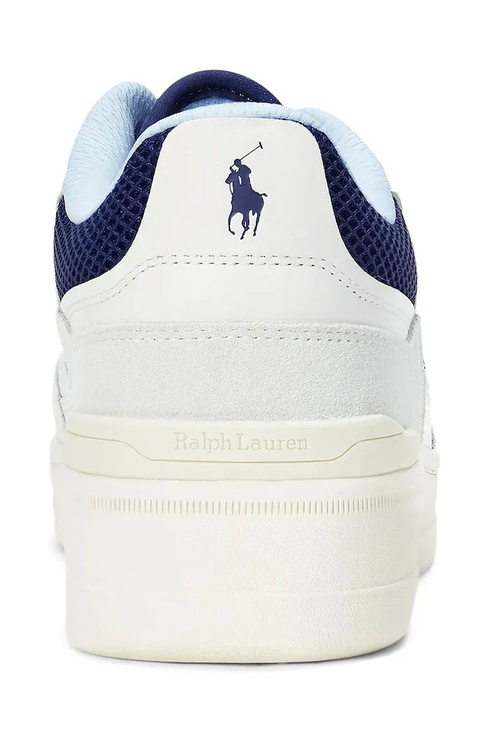 Zapatillas de piel Masters SP 125 de Polo Ralph Lauren