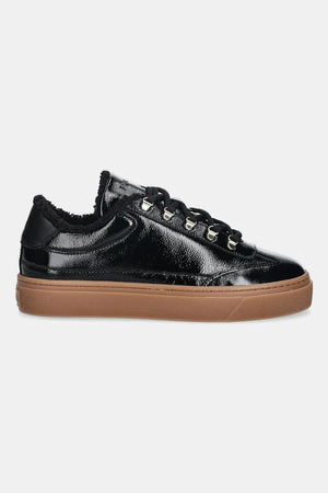 Deportivas con Cordones de Piel Furla Enjoy