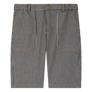 Bonpoint - Shorts de algodón orgánico Levon | Gris