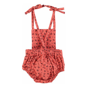Piupiuchick - Mono floral | Coral