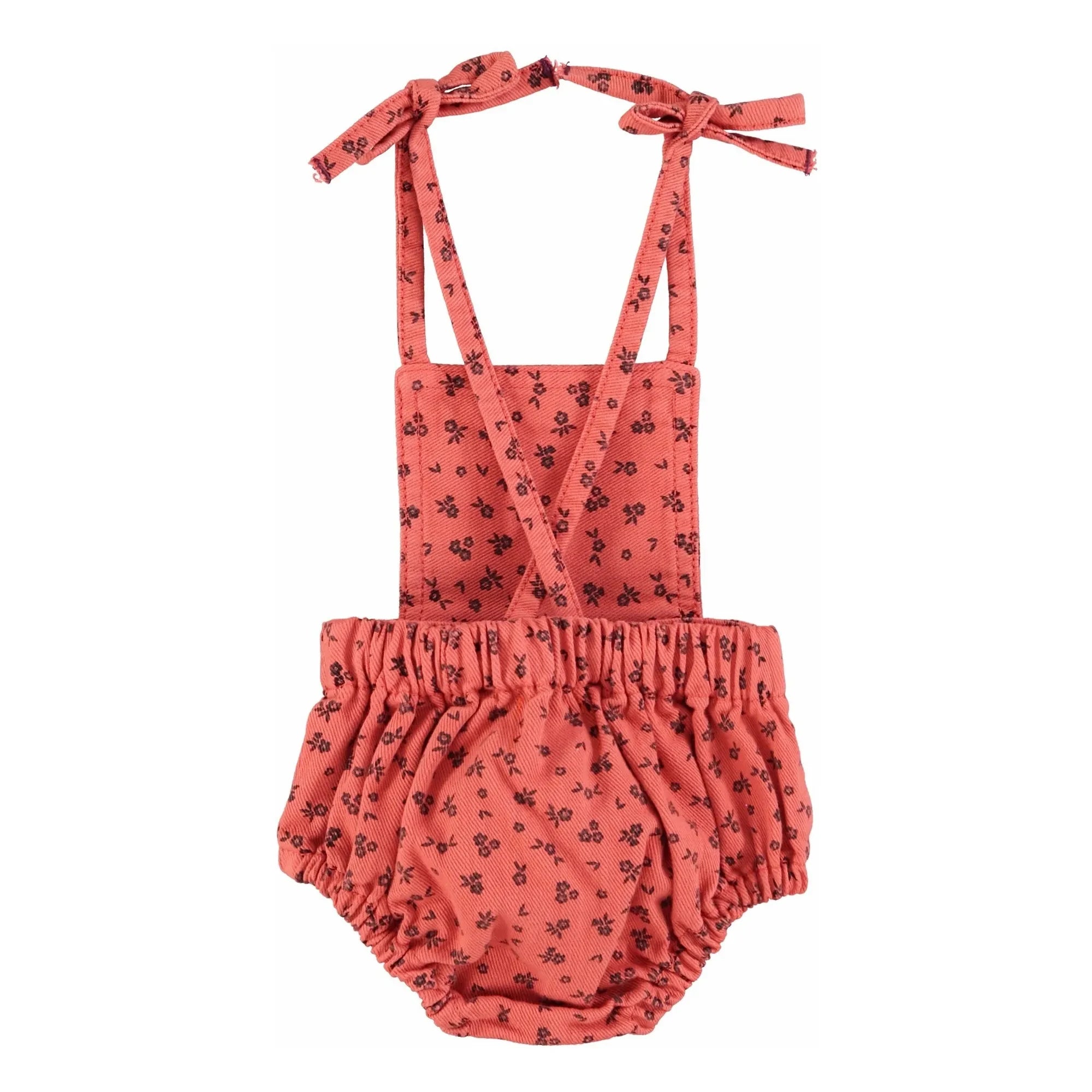 Piupiuchick - Mono floral | Coral
