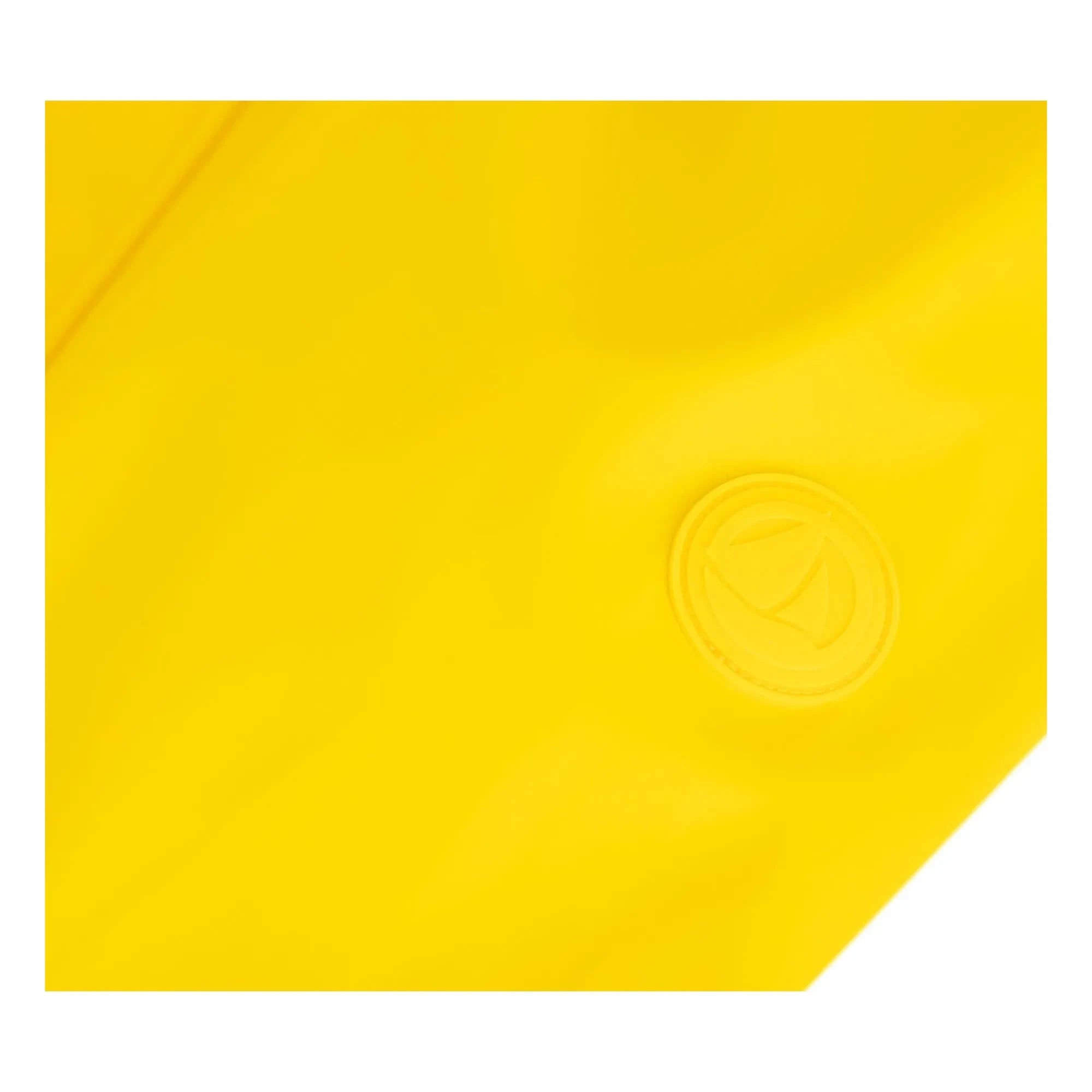 Petit Bateau - Chaqueta impermeable icónica de fibra reciclada | Amarillo