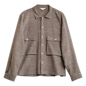 Wooden Store - Billy overshirt | Marrón