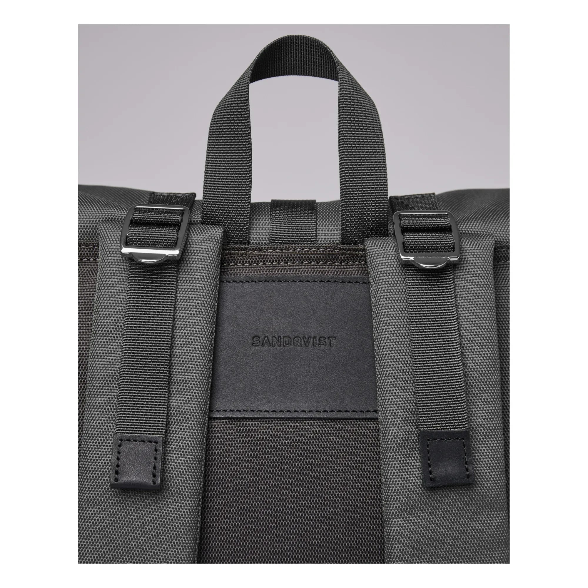 Sandqvist - Bernt Mochila | Gris