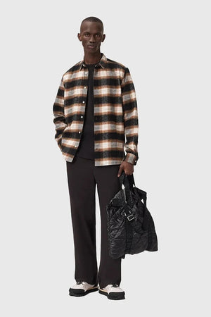 Pantalón de algodón AllSaints