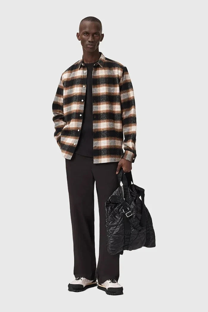 Pantalón de algodón AllSaints