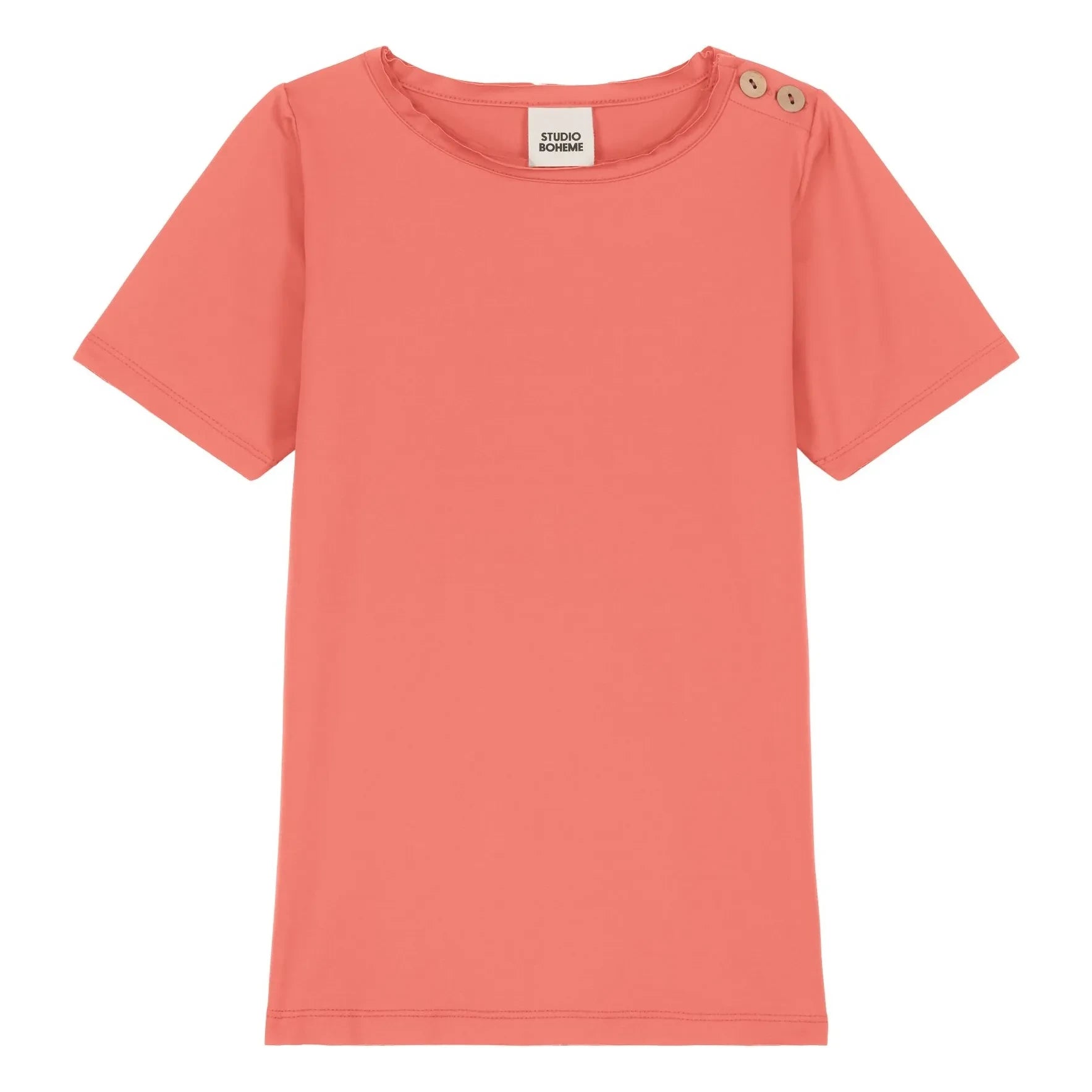 Studio Bohème - Camiseta de Fibra Reciclada Anti UV | Rosa