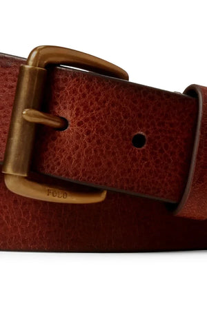 Cinturón de cuero de hombre Polo Ralph Lauren