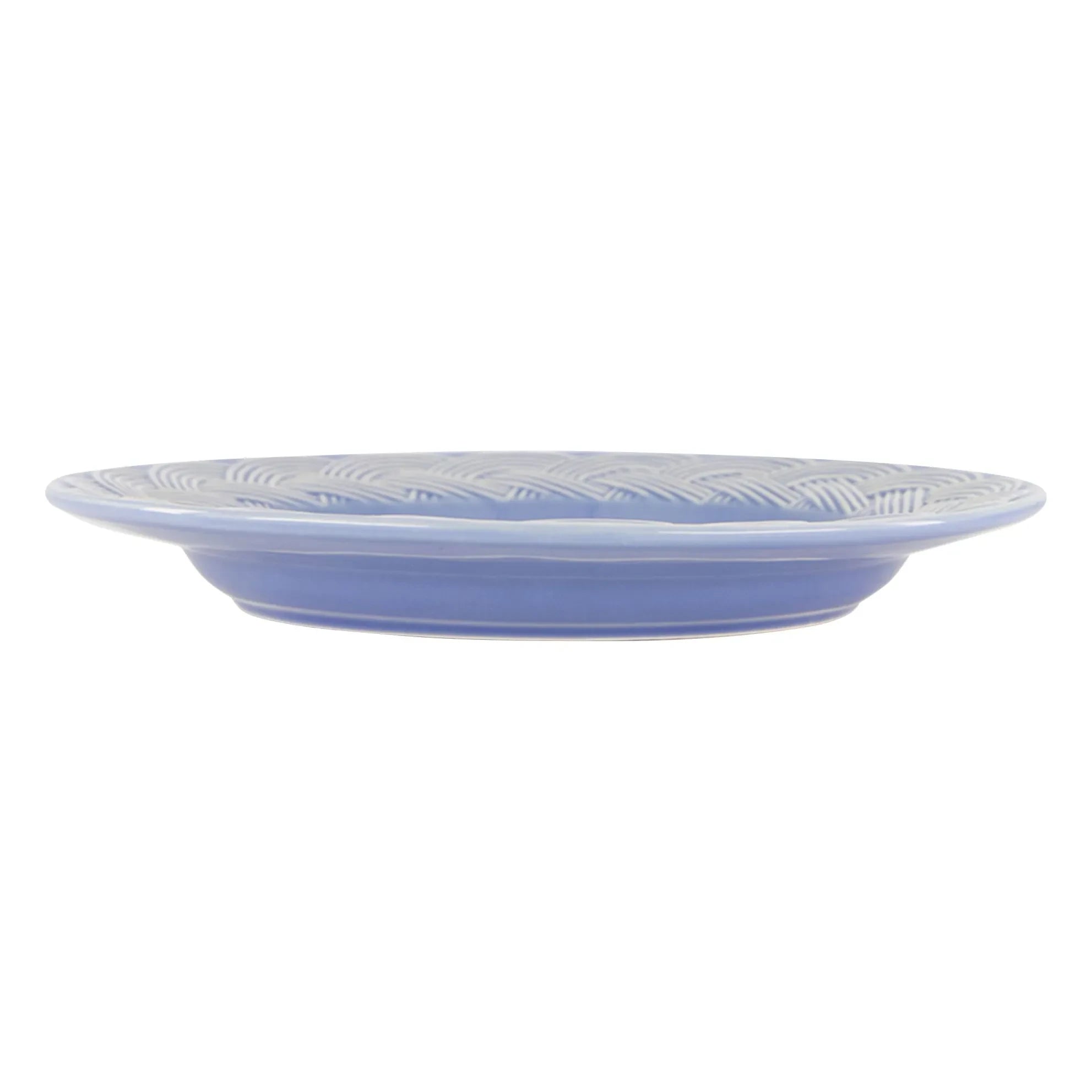 House of Capricorn - Plato de comida Vime | Azul