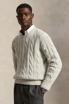Sudadera de lana para hombre Polo Ralph Lauren