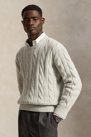 Sudadera de lana para hombre Polo Ralph Lauren