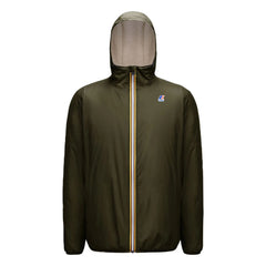K-way - Le Vrai Claude Orsetto 3.0 Chaqueta acolchada impermeable | Caqui