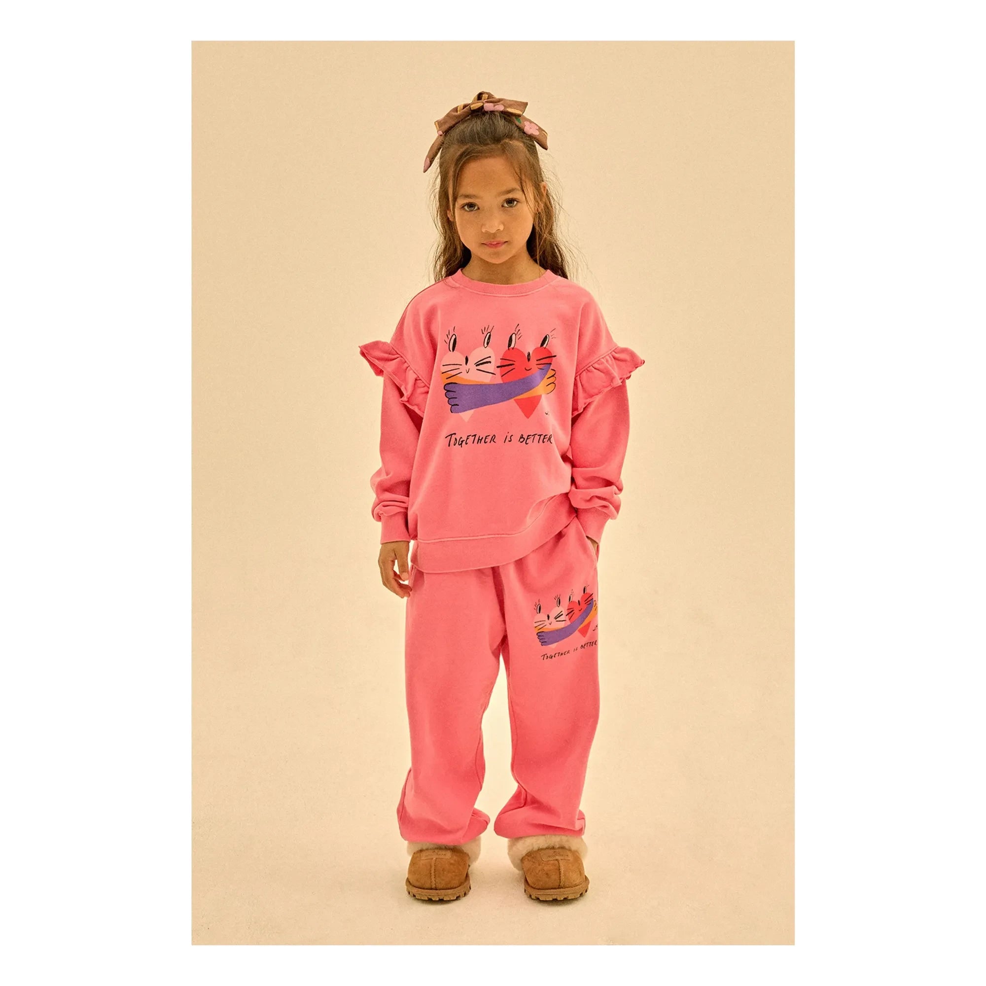 Jelly Mallow - Jogger Together Aladdin | Rosa