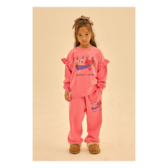 Jelly Mallow - Jogger Together Aladdin | Rosa