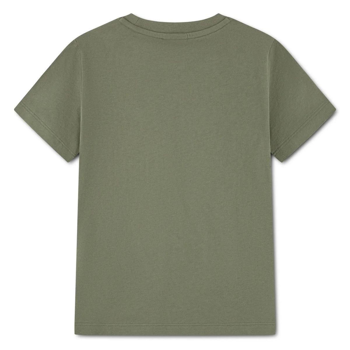 Lacoste - Camiseta Logo | Caqui